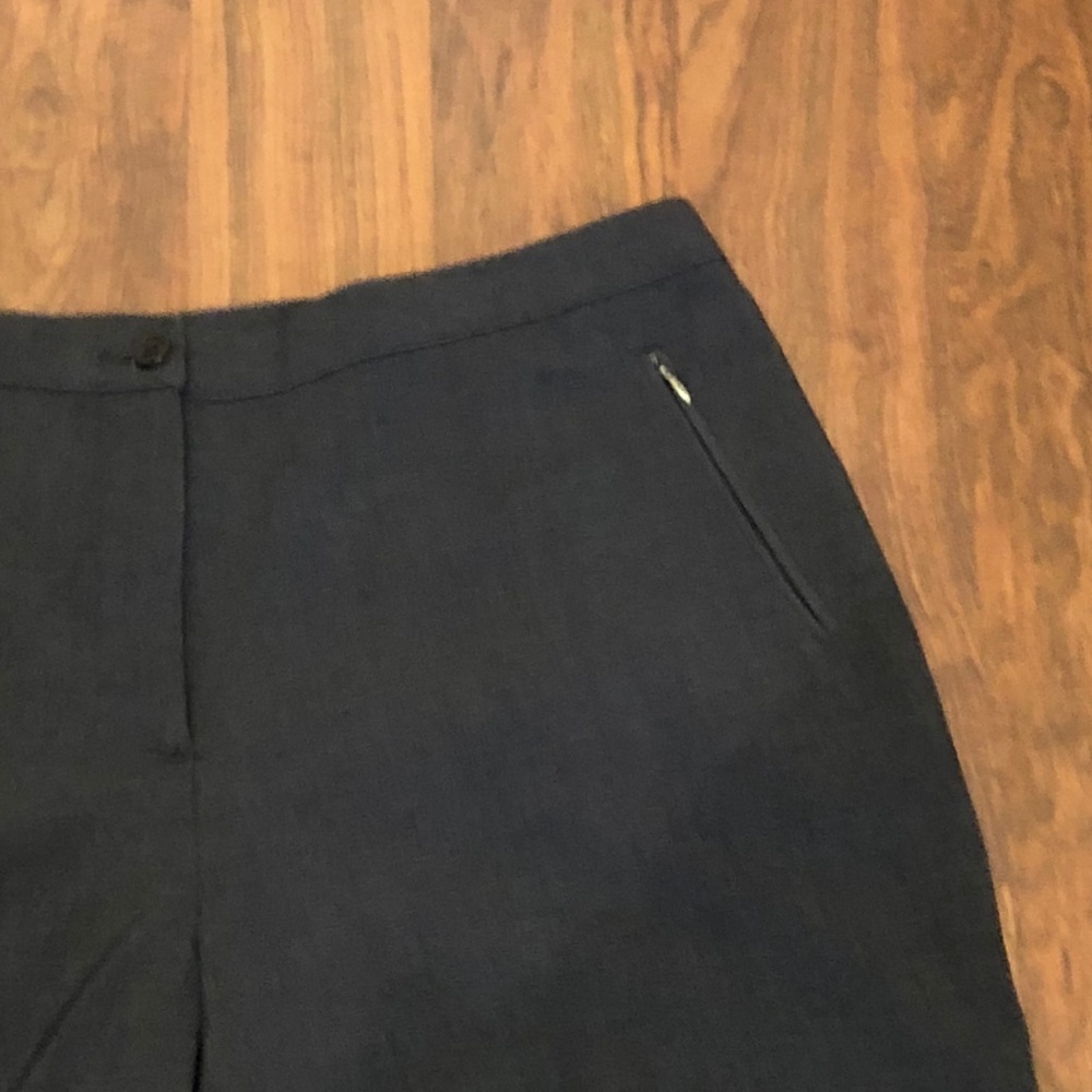 ⛱️TanJay - Dark Gray Trouser Pants - 14P